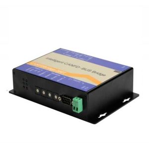 Intelligent CAN to CAN FD Converter
